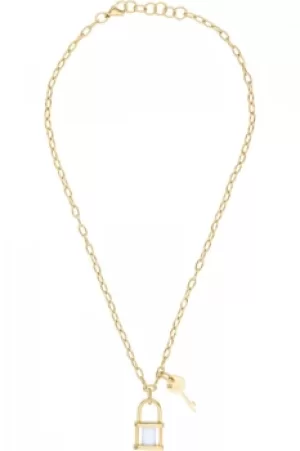 Image of Storm Onyxia Necklace Gold 9980696/GD