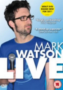 Image of Mark Watson: Live