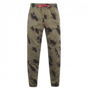 Image of Diem AT Joggers - Camo