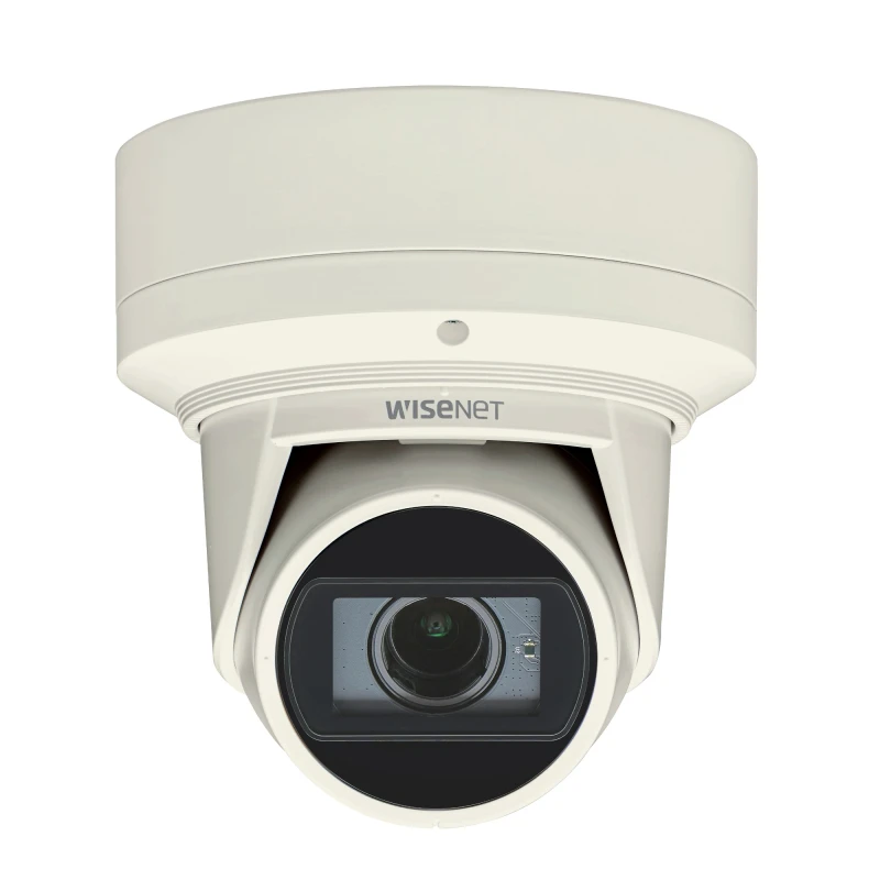 Image of Hanwha QNE-7080RV security camera Dome IP security camera Outdoor 2592
