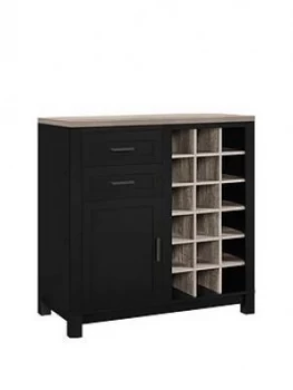 Image of Carver Bar Cabinet