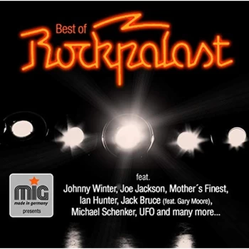 Image of Various Artists - Best of Rockpalast CD