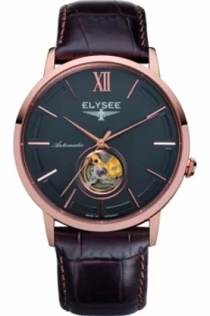 Image of Mens Elysee Classic Automatic Watch 77012B