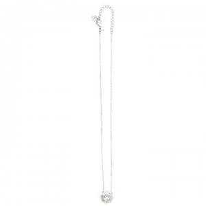 Image of Swarovski Sunshine Pendant - Silver