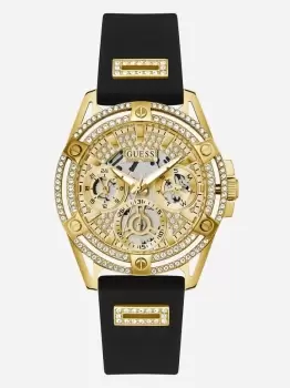 Image of Guess Multi-Function Silicone Watch