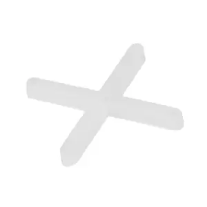 Image of Silverline Tile Spacers 1000pk 2mm 291406