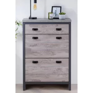 Image of Boston Shoe Cabinet