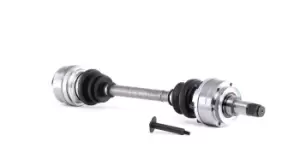 Image of GSP Drive shaft MERCEDES-BENZ 235004 1073500410,1073502710,1073502810 CV axle,Half shaft,Driveshaft,Axle shaft,CV shaft,Drive axle 1073503310