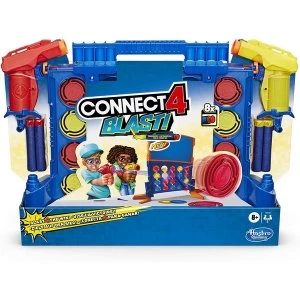 Image of Nerf Connect 4 Blast