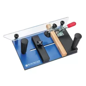 Image of Rockler Rail Coping Sled - 5" x 1-1/4"
