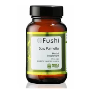 Image of Fushi Wellbeing Saw Palmetto 60 capsule