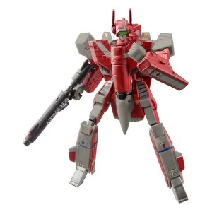 Image of Macross Retro Transformable Collection Action Figure 1/100 VF-1J Milia Valkyrie 13 cm