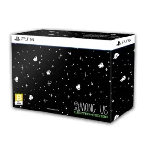 Image of Among Us Ejected Edition PS5 Game