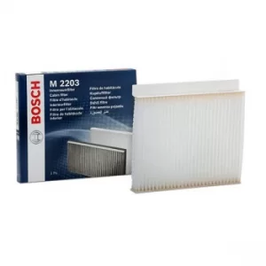 Image of Bosch Pollen Filter HONDA 1 987 432 203 80292SMGE01 Cabin Filter,Cabin Air Filter,Filter, interior air