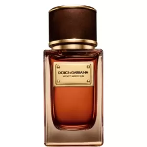 Image of Dolce & Gabbana Velvet Amber Sun Eau de Parfum Unisex 50ml