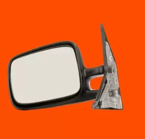 Image of VAN WEZEL Wing mirror * HAGUS * Left 5874801 Outside mirror,Side mirror VW,Transporter IV Bus (70B, 70C, 7DB, 7DK, 70J, 70K, 7DC, 7DJ)