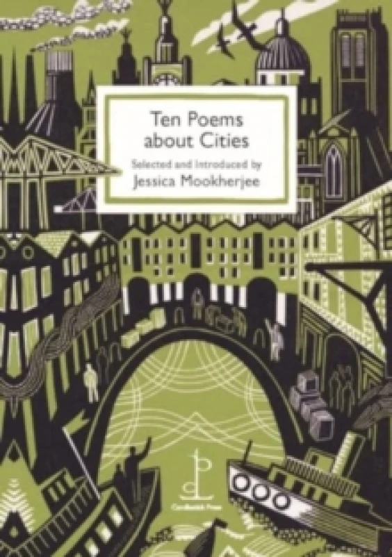 Image of Ten Poems about Cities Paperback / softback