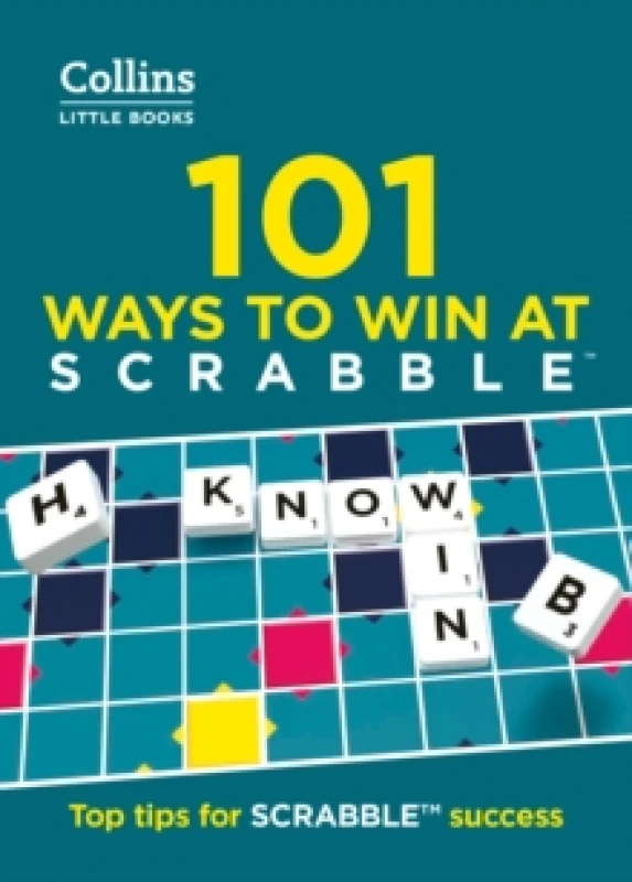 Image of 101 Ways to Win at Scrabble. Paperback. By Barry Grossman Books