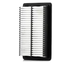 Image of RIDEX Air filter HYUNDAI,KIA 8A0723 28113C8000 Engine air filter,Engine filter