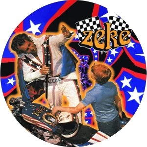 Image of Zeke - Picture Disc 1 Vinyl
