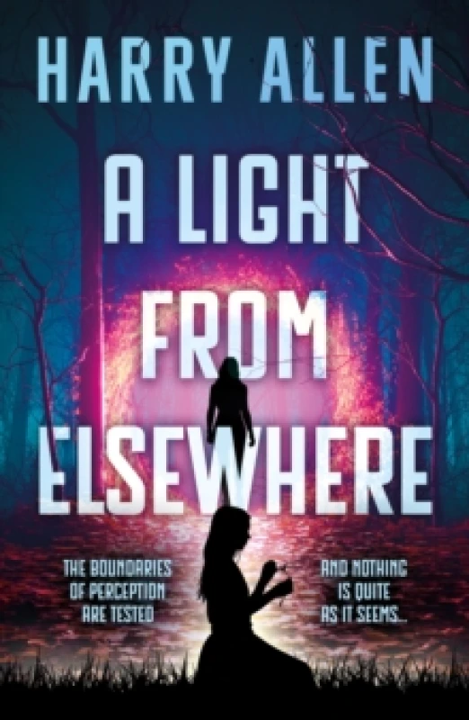 Image of A Light From Elsewhere Paperback / softback