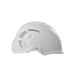 Image of Centurion Nexus Core Safety Helmet White Ref CNS16EWA Up to 3 Day