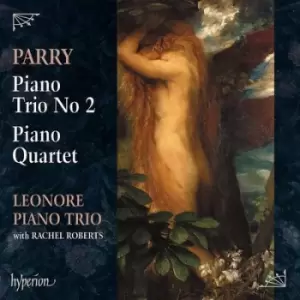 Image of Parry Piano Trio No 2/Piano Quartet by Hubert Parry CD Album