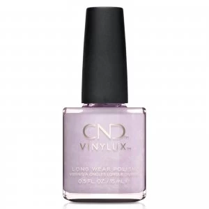 Image of CND Vinylux Lavender Lace Nail Varnish 15ml