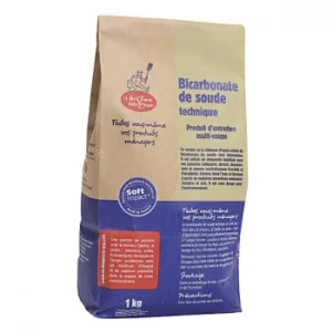 Image of Droguerie Ecologique Sodium Bicarbonate 1kg