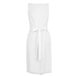 Image of Boss Boss Delinina - White