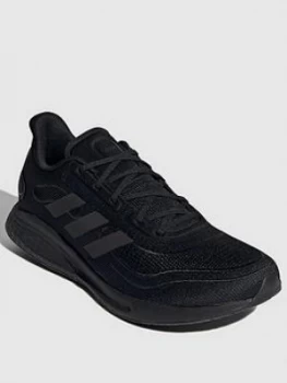 Image of adidas Supernova M - Black, Size 12, Men