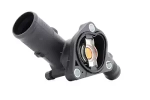 Image of RIDEX Engine thermostat VW,AUDI,MERCEDES-BENZ 316T0059 1336T9,8200660882,1106100Q0M 1106100QAE,7700110716,8200660882