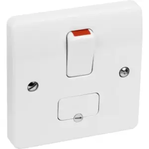 Image of MK 13A Spur Unit Switched in White Plastic