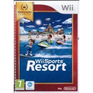 Image of Wii Sports Resort Solus Selects