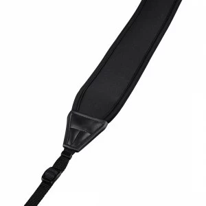 Image of Hama Air Comfort 55 Camera Neoprene Strap Black