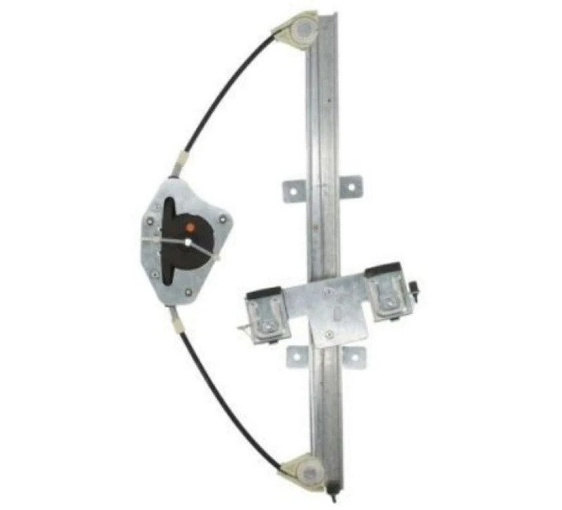 Image of PROCARO PR14-1007 Window regulator Left Front, Operating Mode: Electric, without electric motor Window Winder (1561)