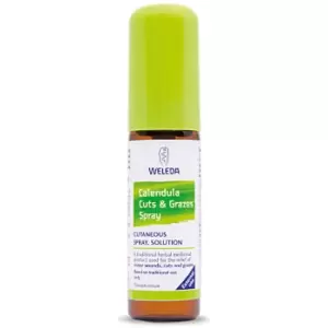 Image of Weleda Calendula Cuts & Grazes Skin Spray