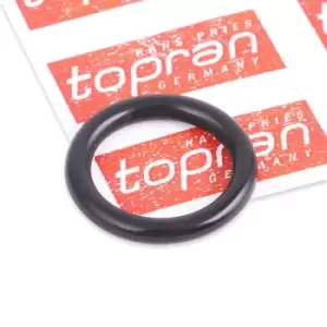 Image of TOPRAN Gaskets VW,AUDI,SKODA 116 452 089409069,089409069,089409069 Seal, oil cooler 089409069