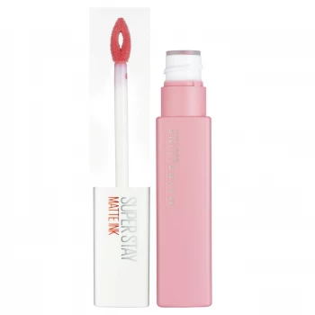 Image of Maybelline Superstay Matte Ink Liquid 10 Dreamer Pink