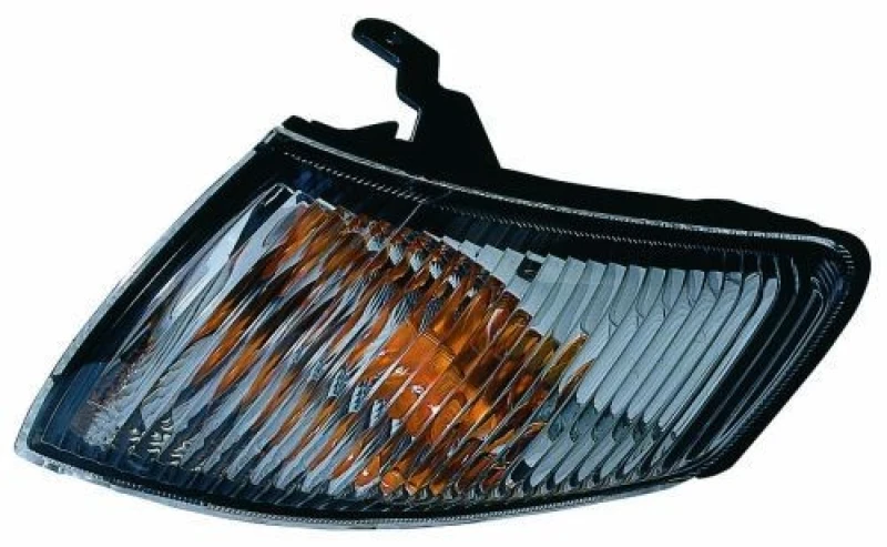 Image of ABAKUS 216-1540L-AE Turn Signal Left Front, with bulb, white Indicator (62)