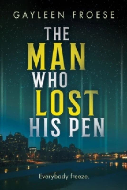Image of The Man Who Lost His Pen Paperback / softback