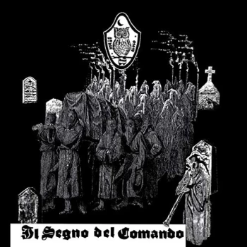 Image of Il Segno Del Comando - Il Segno Del Comando CD