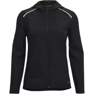Image of Under Armour STORM Run Hooded Jacket Womens - Blue