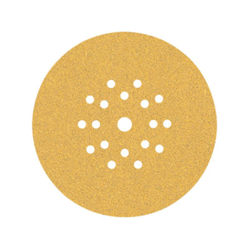 Image of Bosch Expert C470 Best for Wood and Paint Dry Wall Sanding Discs 225mm 2608901147 Diameter: 225mm