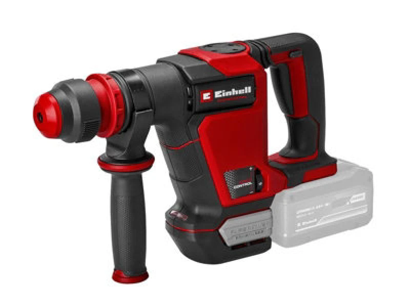 Image of Einhell Professional TP-DH 18/4 Li BL 18v Cordless Brushless SDS Plus Demolition Hammer TP-DH 18/4 Li BL Batteries: No Batteries