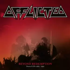 Image of Afflicted Beyond redemption - Demos & EPs 1989 - 1992 CD multicolor