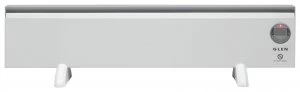 Image of Glen 500W Wall Mounted or Freestanding Skirt Heater