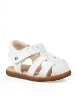 Image of Ugg Infant Kolding Sandal - White