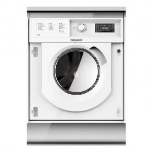 Image of Hotpoint BIWMHG71483UKN 7KG 1400RPM Integrated Washing Machine