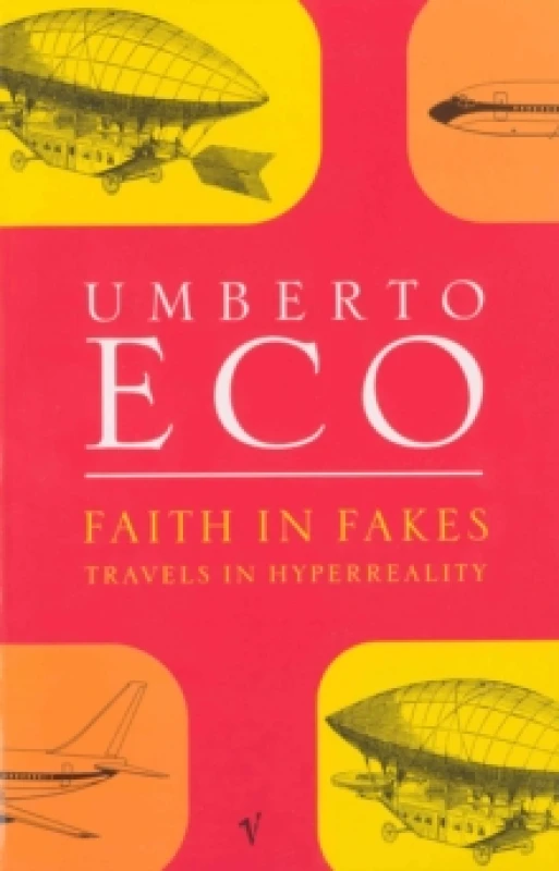 Image of Faith in Fakes. Paperback. By Umberto Eco Books